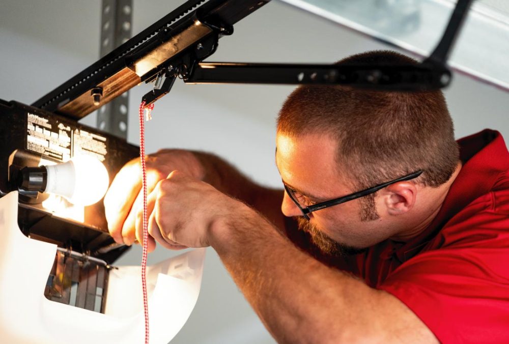 Garage Door Openers Repair and Installation in Lawton & Wichita Falls