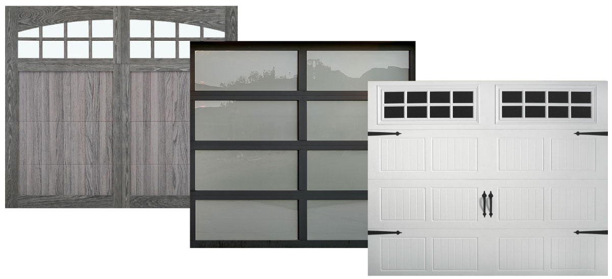 OKC Garage Doors Hall Services